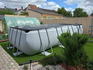 Maison située en centre ville - Le Mans - 2