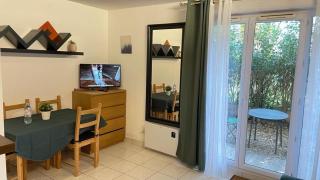 Studio avec extérieur - Créteil - 1