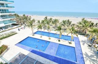 Edificio con piscina frente al mar con Excelente ubicación piso 4 - Cartagena de Indias - 9