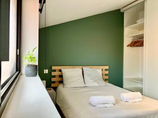 Appartment with pool, beach and ocean 5 min by walk, city center, shopping and market - Vieux-Boucau-les-Bains - 6