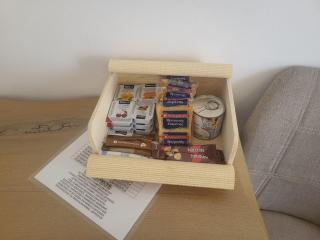 Romantza δωμάτιο 7 - Mérichas - 2