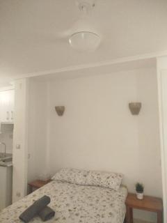 Estudio 2 personas con piscina en Denia - Denia - 5