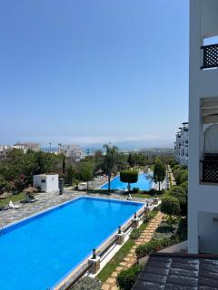 Modern apartment with spectacular water view - Cabo Negro - 0