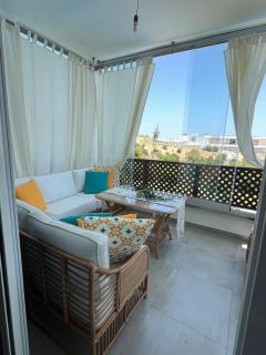 Modern apartment with spectacular water view - Cabo Negro - 1