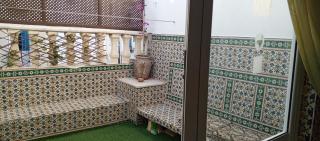 appartement terrasse à la médina de Tunis - 1