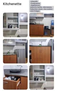 Near SM Lanang & Samal Wharf - 2BR Condo Davao - Netflix - Davao City - 1