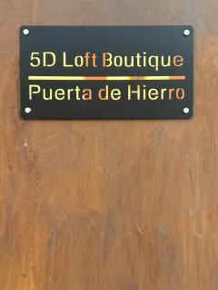 Puerta de Hierro Loft boutique - 5