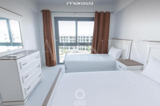 Pool view chalet in Marassi - El Alamein - 4