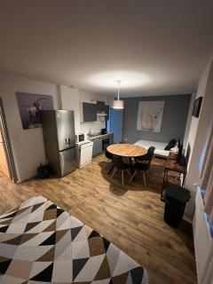 Hôtel Le Marintan - Saint-Michel-de-Maurienne - 9