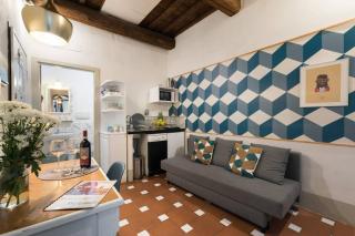 Keys of Italy -F4 Santa Croce one bedroom 2 - Florence - 2