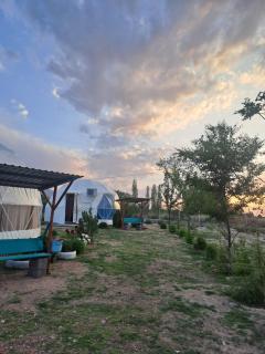 Ak bermet Glamping - Tosor - 9