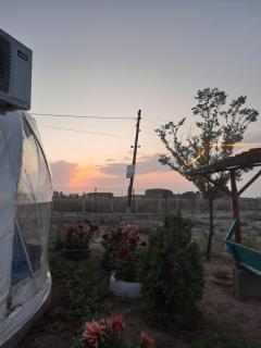 Ak bermet Glamping - Tosor - 8