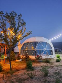 Ak bermet Glamping - Tosor - 5