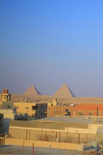 Pyramids View Hostel - ‘Ezbet `Abd el-Ḥamîd - 9