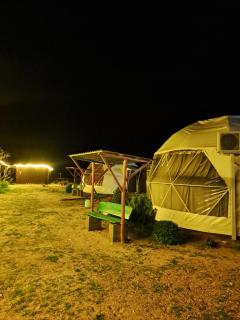Ak bermet Glamping - Tosor - 4