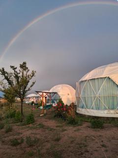 Ak bermet Glamping - Tosor - 3