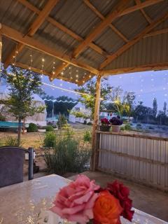 Ak bermet Glamping - Tosor - 2