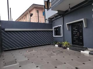 House 44, The Caesar's Hotel and Apartment - Ikeja - 1