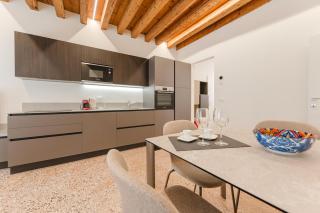 San Tommaso Rialto Terrace Apt - 6