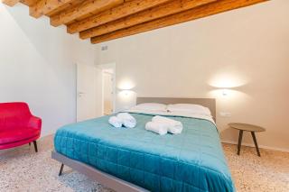 San Tommaso Rialto Terrace Apt - 4