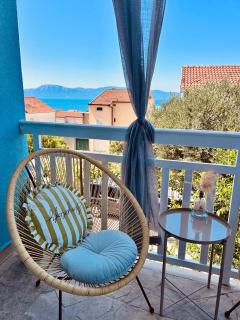 Studio apartments RAFAEL - 4 minutes to the beach - Gradac - 9