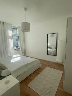 Renovierte Altbauwohnung mit Stil, Nähe Kemnadersee, Uni, Innenstadt - Bochum - 5