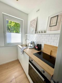 Renovierte Altbauwohnung mit Stil, Nähe Kemnadersee, Uni, Innenstadt - Bochum - 4