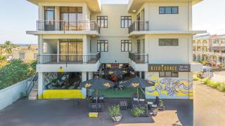 Appartement Le Nid, Rooftop et Vue Mer - 9