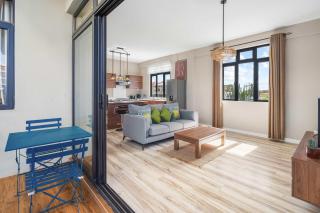 Appartement Le Nid, Rooftop et Vue Mer - Flic-en-Flac - 2