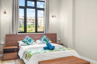 Appartement Le Nid, Rooftop et Vue Mer - Flic-en-Flac - 1