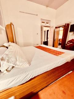 The Heritage manor l on mall road Kasauli l Private Lawn l 2 Min walk to heritage market - Kasauli - 8