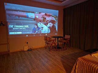 028 Projector Palazio Vintage House Netflix Wifi - Johor Bahru - 9