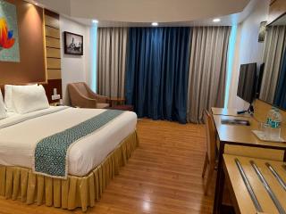 Hotel the Plaza - Hyderabad - 9