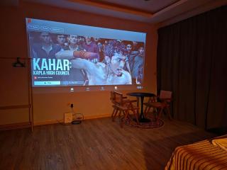 028 Projector Palazio Vintage House Netflix Wifi - Johor Bahru - 6