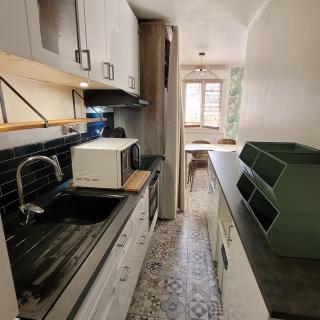 Large 2BR Ideal to visit Paris & Versailles - Puteaux - 1