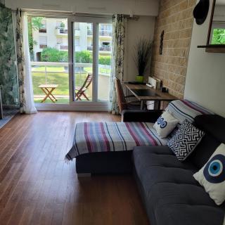 Large 2BR Ideal to visit Paris & Versailles - Puteaux - 6