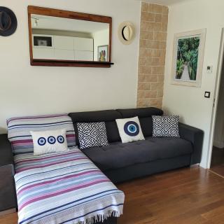 Large 2BR Ideal to visit Paris & Versailles - Puteaux - 4