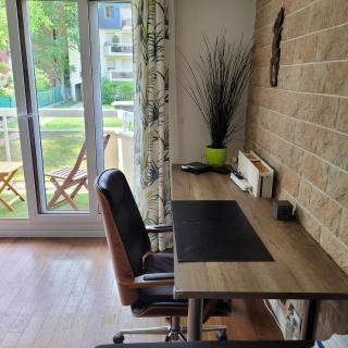 Large 2BR Ideal to visit Paris & Versailles - Puteaux - 2