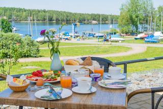 Hafencamp Senftenberger See - 1