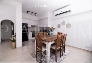 Pool View 2 Bedrooms in Marassi - 1