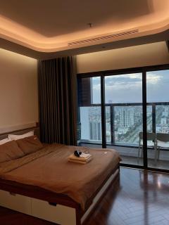 The Nest High-Floor Studio with City View - 0