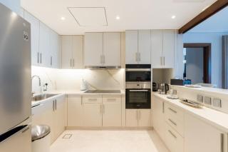 Pearl of the Marina Baywalk Penthouse - Doha - 3
