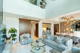 Pearl of the Marina Baywalk Penthouse - Doha - 6