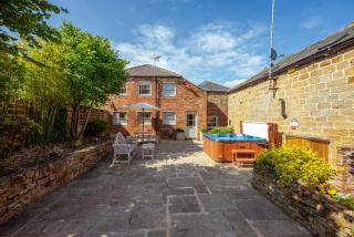 Oakerthorpe Holiday Village - Alfreton - 9