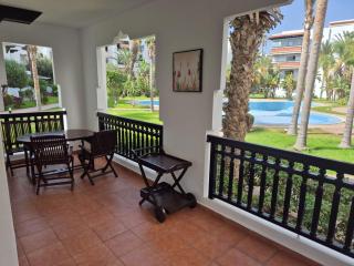 Appart Marina Agadir 2 chambres Salon - Agadir - 6