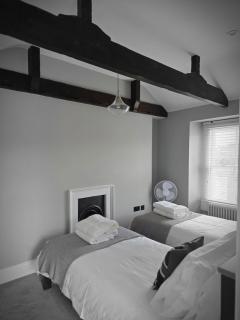 Vintner Townhouse Artisan Quarter Bath - Bath - 2