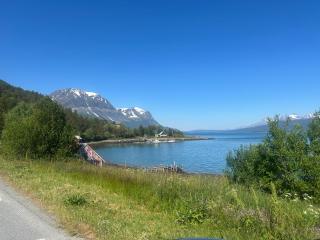 Sjursnes, Lyngen alps, Aurora borealis - Tromsø - 5
