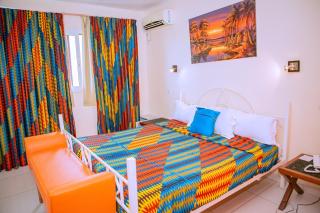 Leet Dorian HOTEL - Libreville - 5