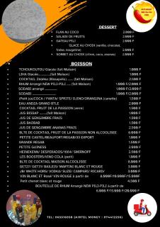 Leet Dorian HOTEL - Libreville - 2