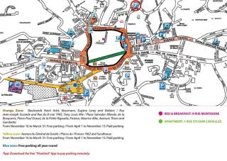 La Lanterne Chambres d'Hotes - 8